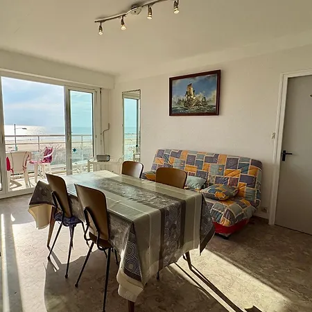 1 A Avec Garage Prive - Fr-1-323-304 Apartment Saint-Jean-de-Monts